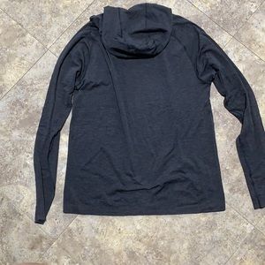 Lululemon metal vent tech hoodie
